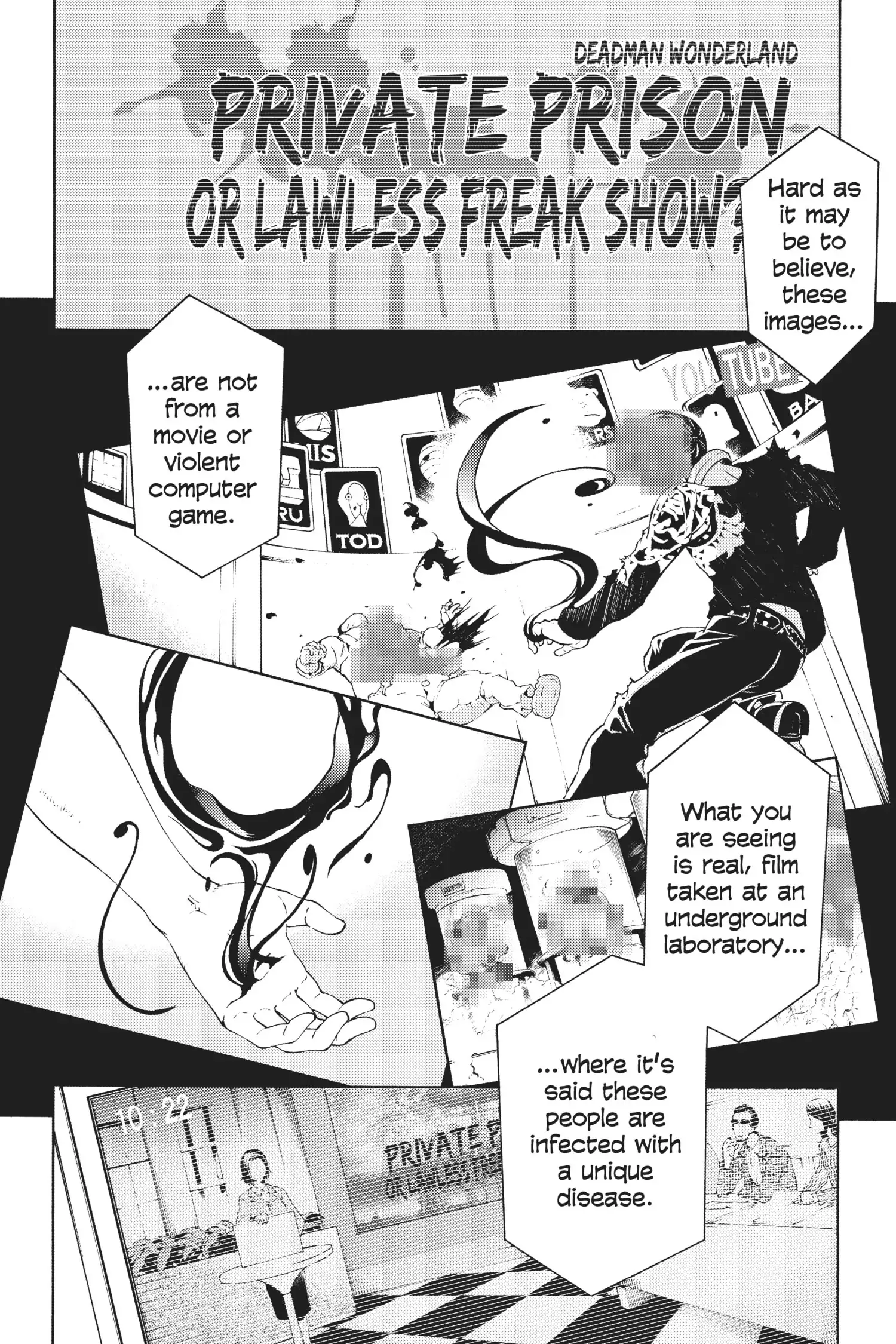 Deadman Wonderland Chapter 22 image 08